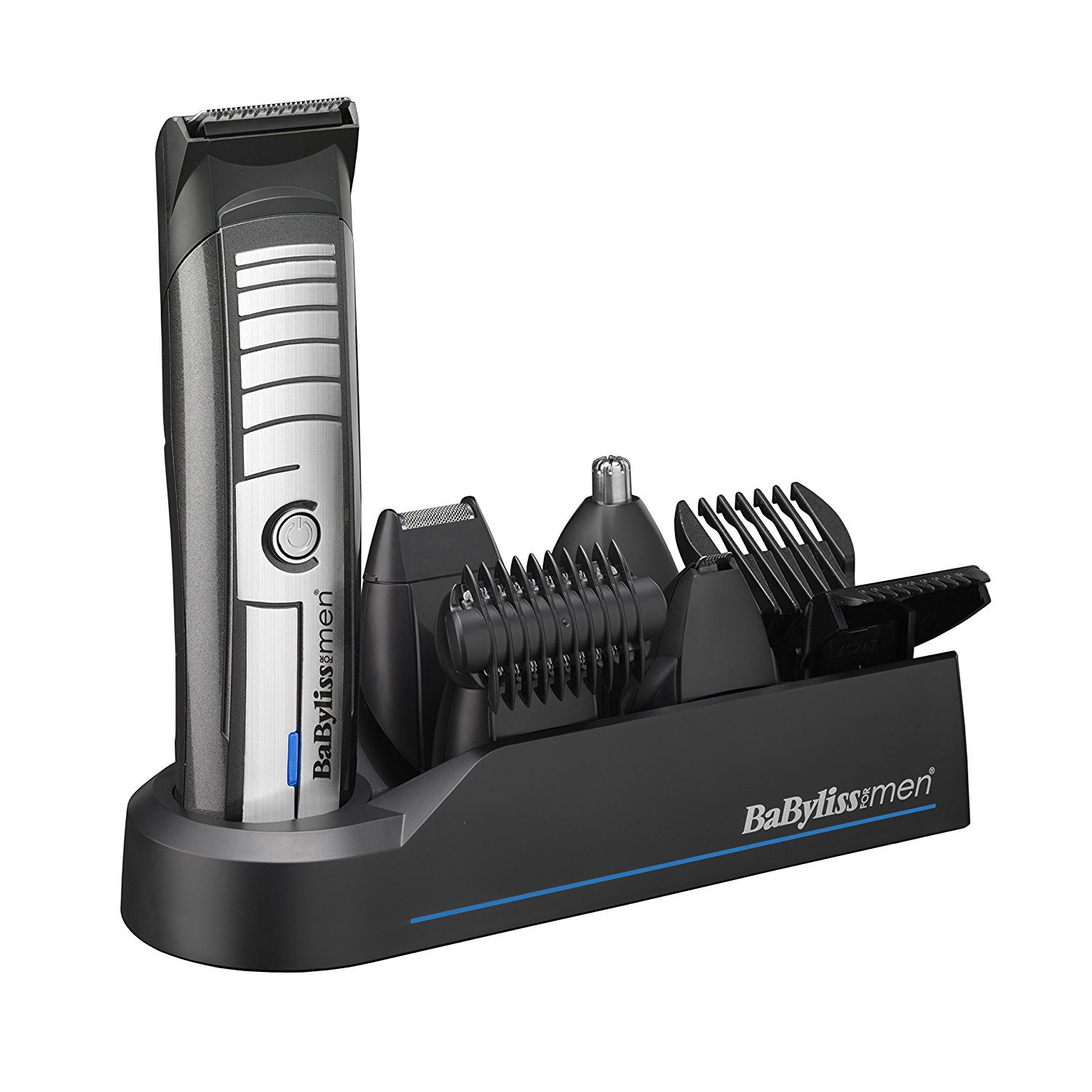 number two rated babyliss hair clippers