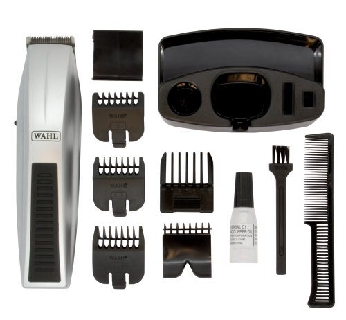 Wahl 5537 contents