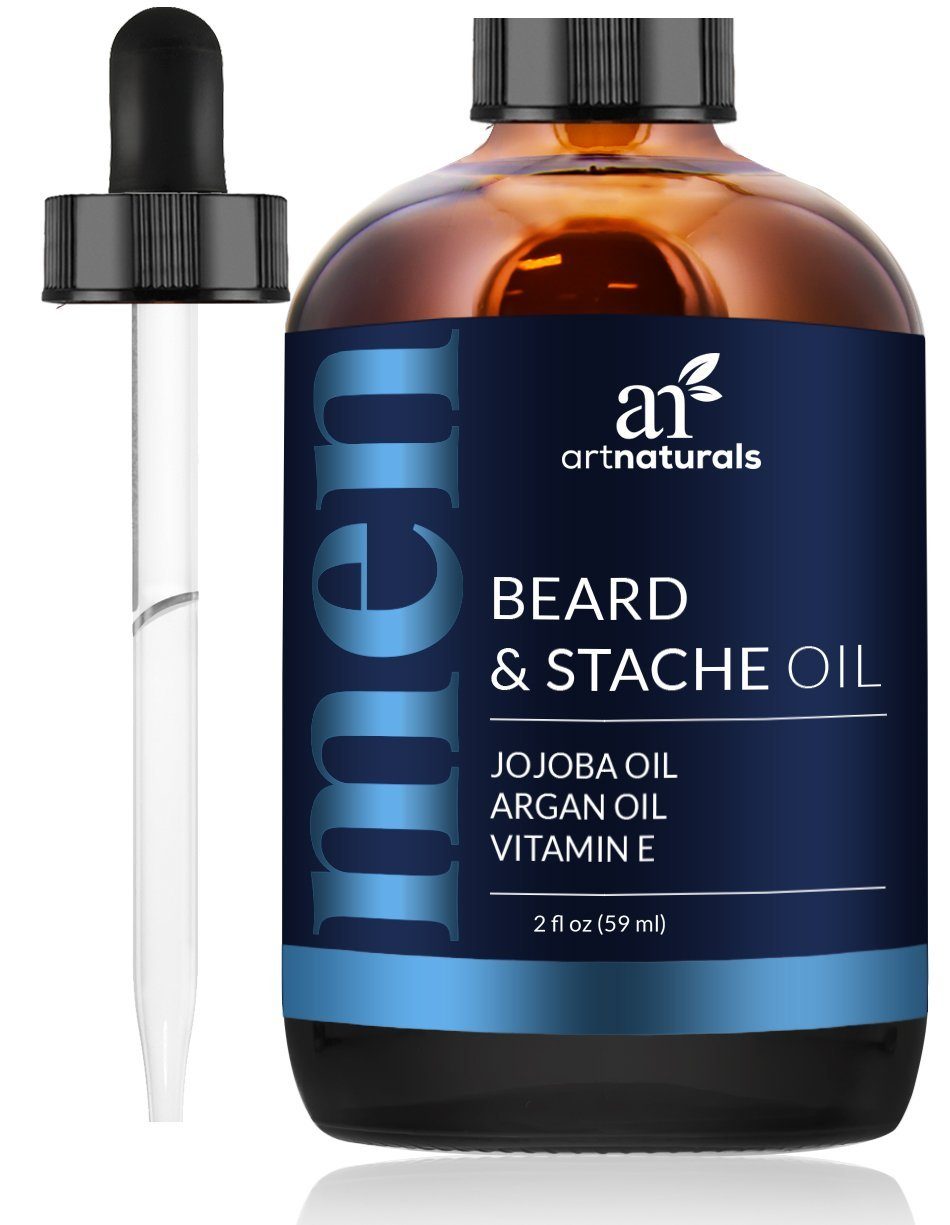 arts natural beard oil