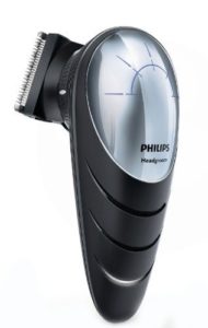 Philips Diy Hair Clipper QC5570/13 with 180 Degree Rotation for Easy Reach