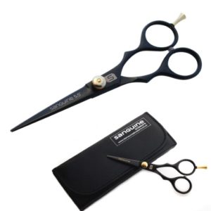 sanguine professional hairdressing scissors