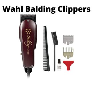 Picture of Wahl balding clippers