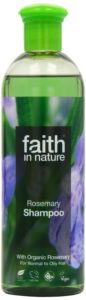 Faith In Nature Rosemary Stimulating Shampoo