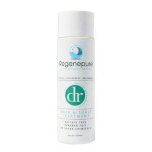 Regenepure DR Hair Loss Shampoo for Hair Growth and Scalp Treatment