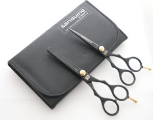 Professional Hair Scissors AND Hair Thinning Scissors SET