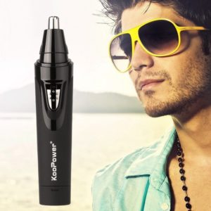 best nose hair trimmers reviews uk