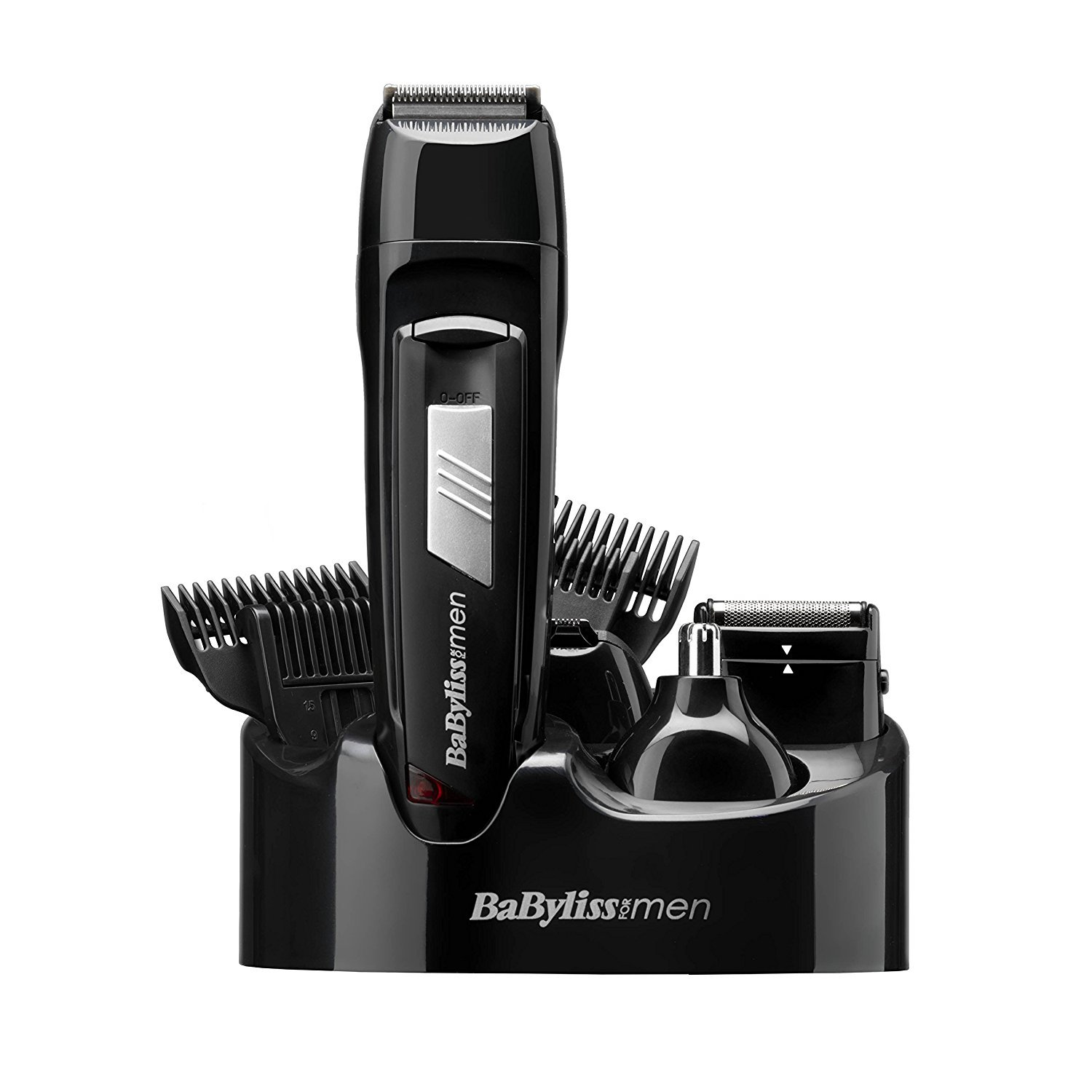 Babyliss 7056CU Cordless Rechargeable 8 In 1 All Over Grooming Kit UK Review