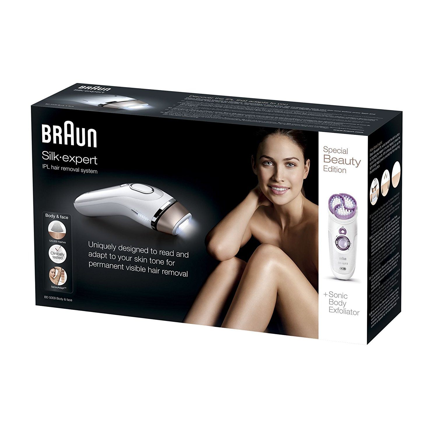Braun Silk Expert in Box