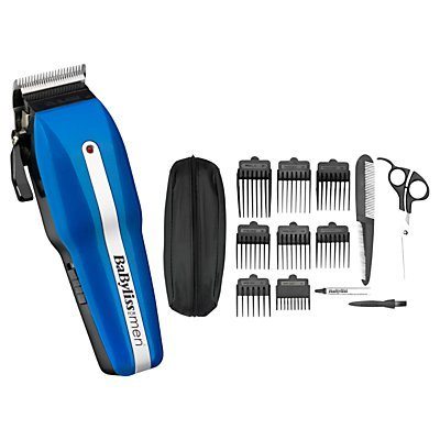 Minitorcia BaByliss for Men PowerLight Pro 7498CU Hair Clipper Set UK Review