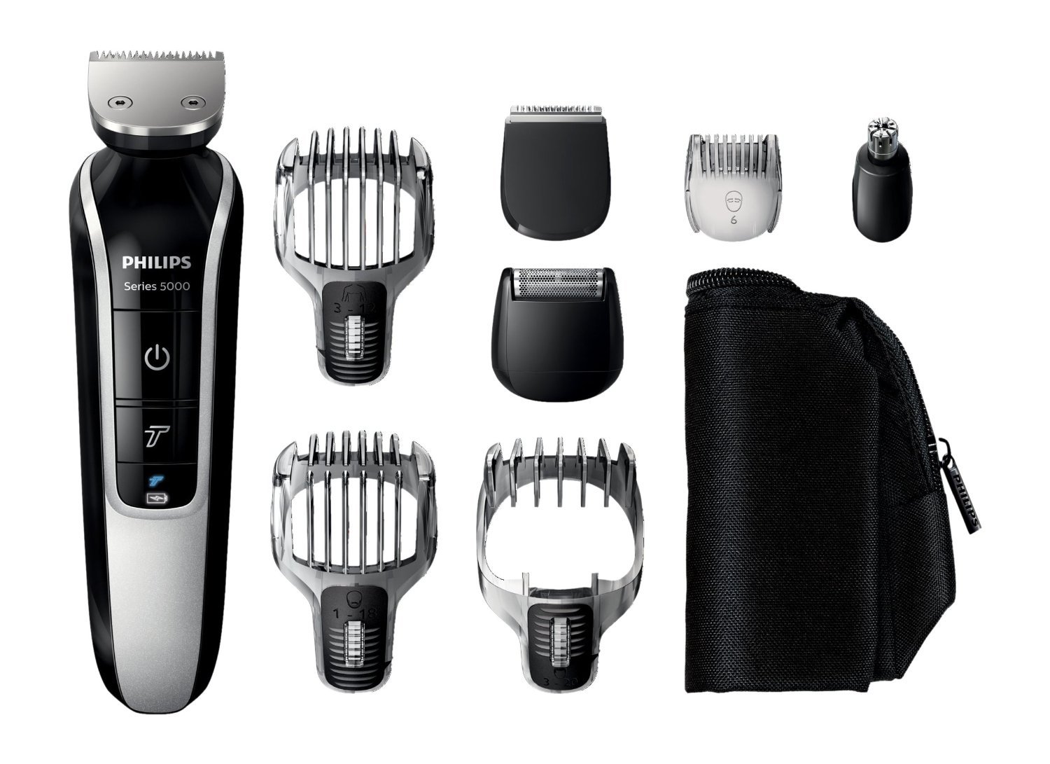 number 5 rated babyliss hair clipper