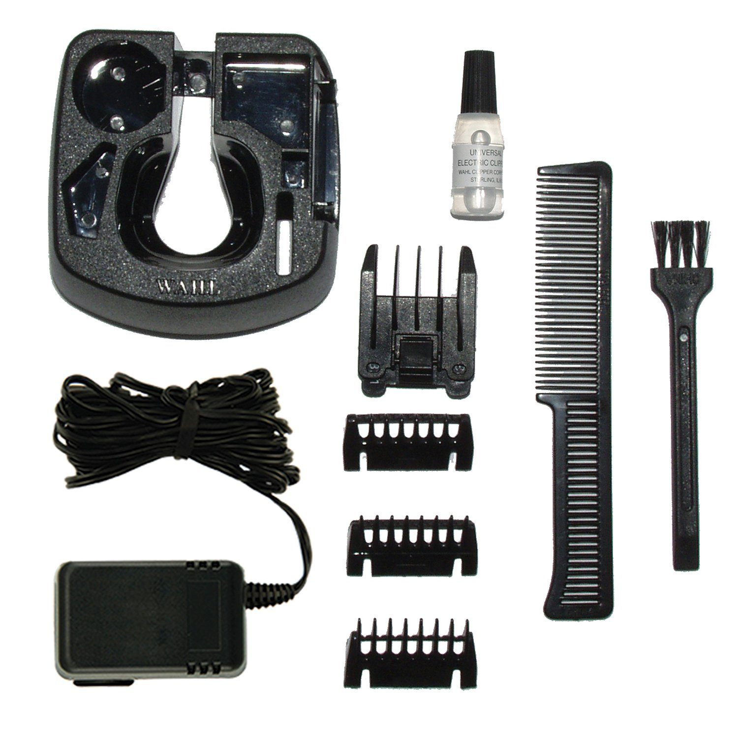 Wahl 9916 contents