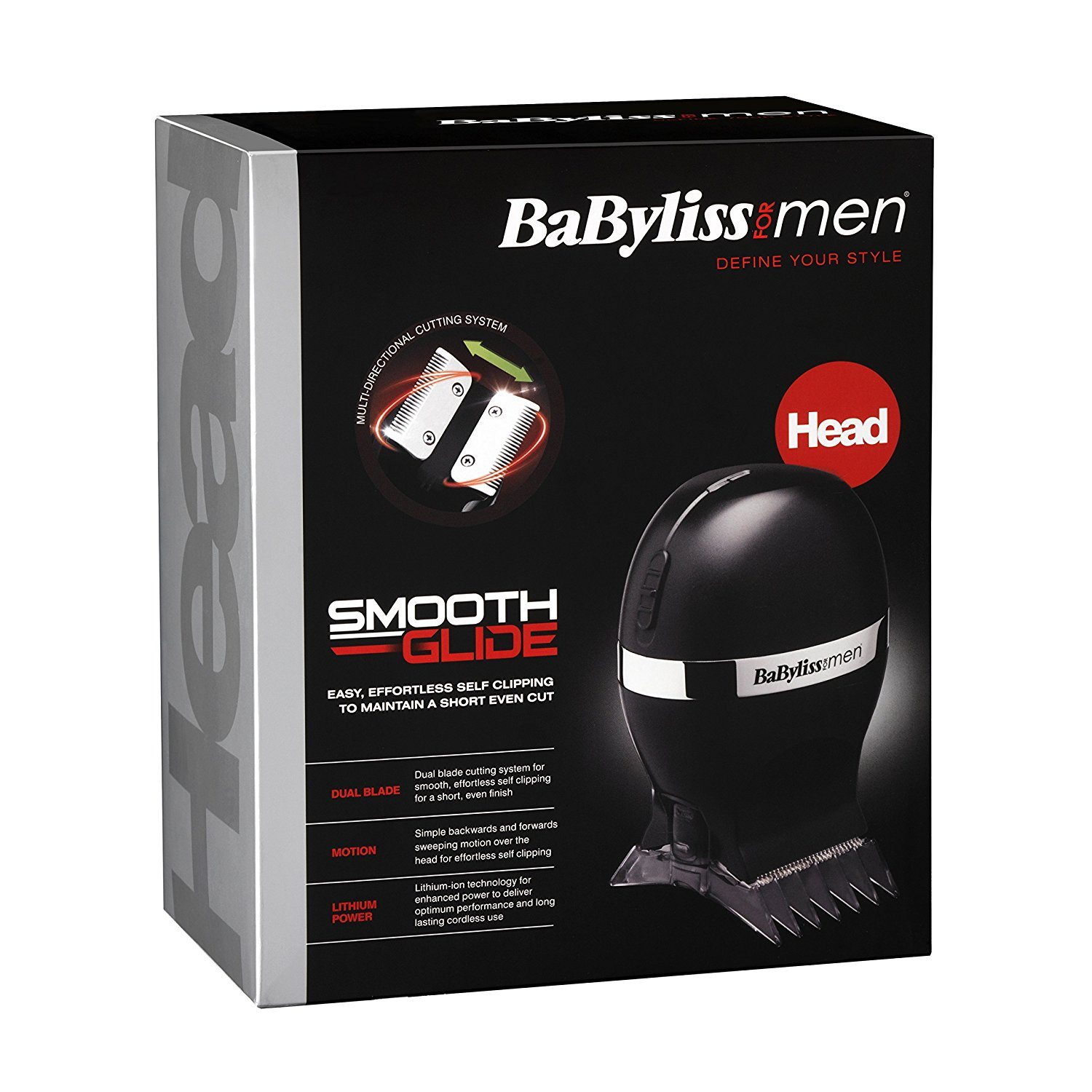 babyliss Smooth Glide in box