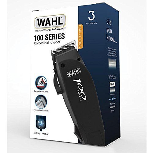 Wahl 100 series in the box