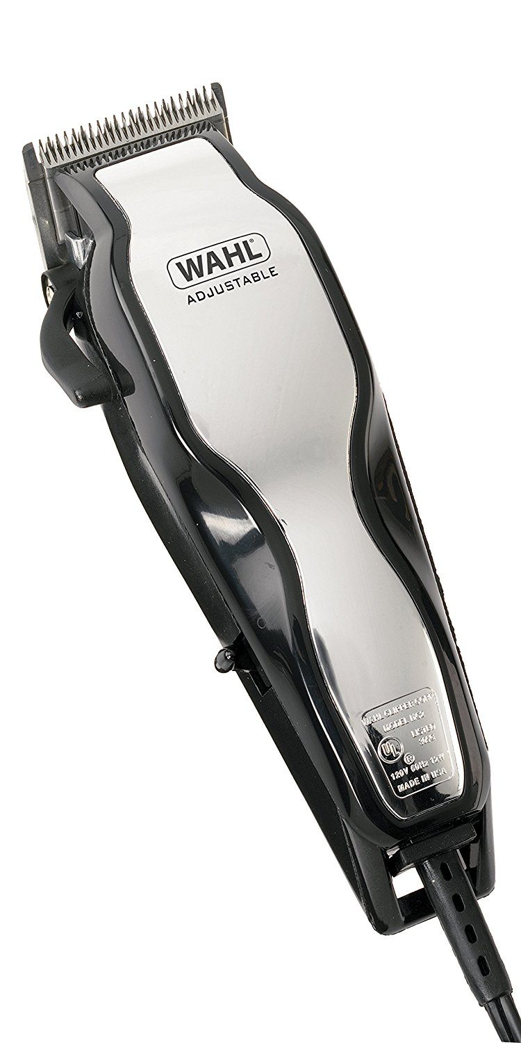 Wahl Chromepro Mains Clipper UK Review 2017