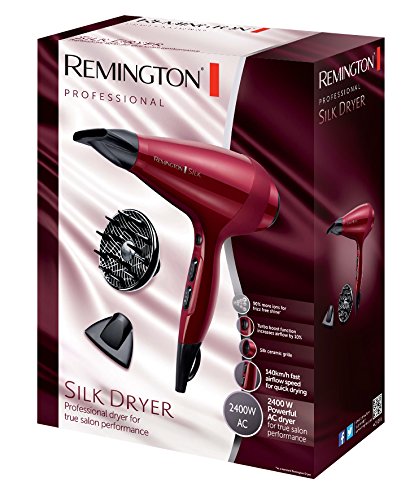 Remington AC9096 Silk Hair Dryer 2400 W in box