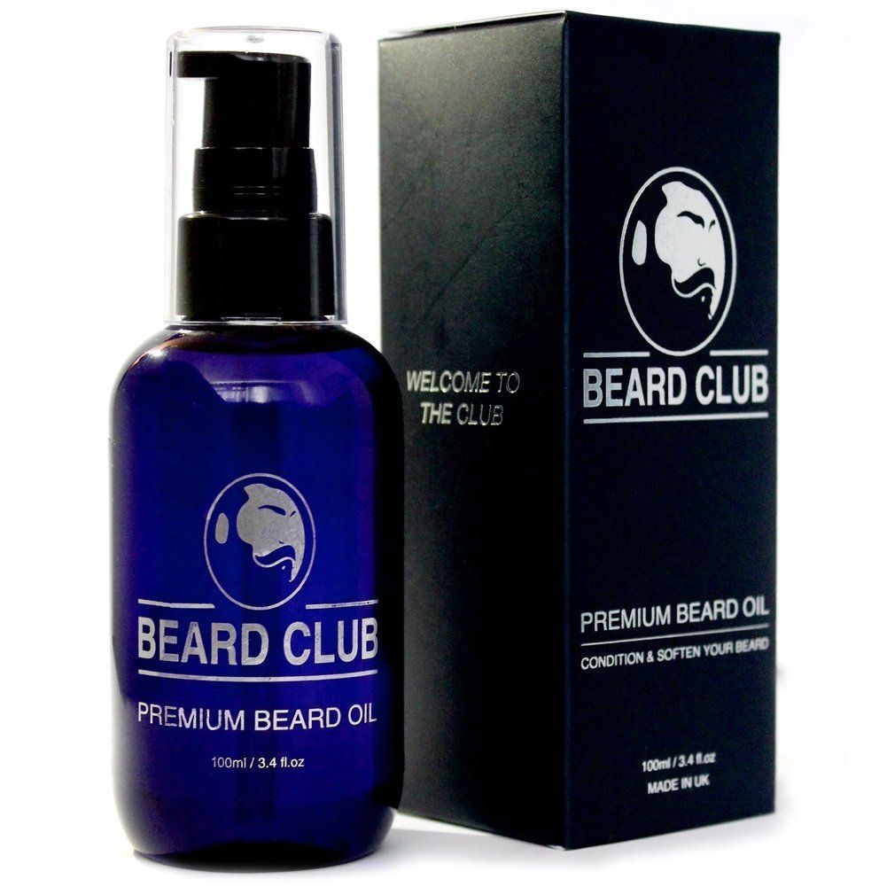beard club oil