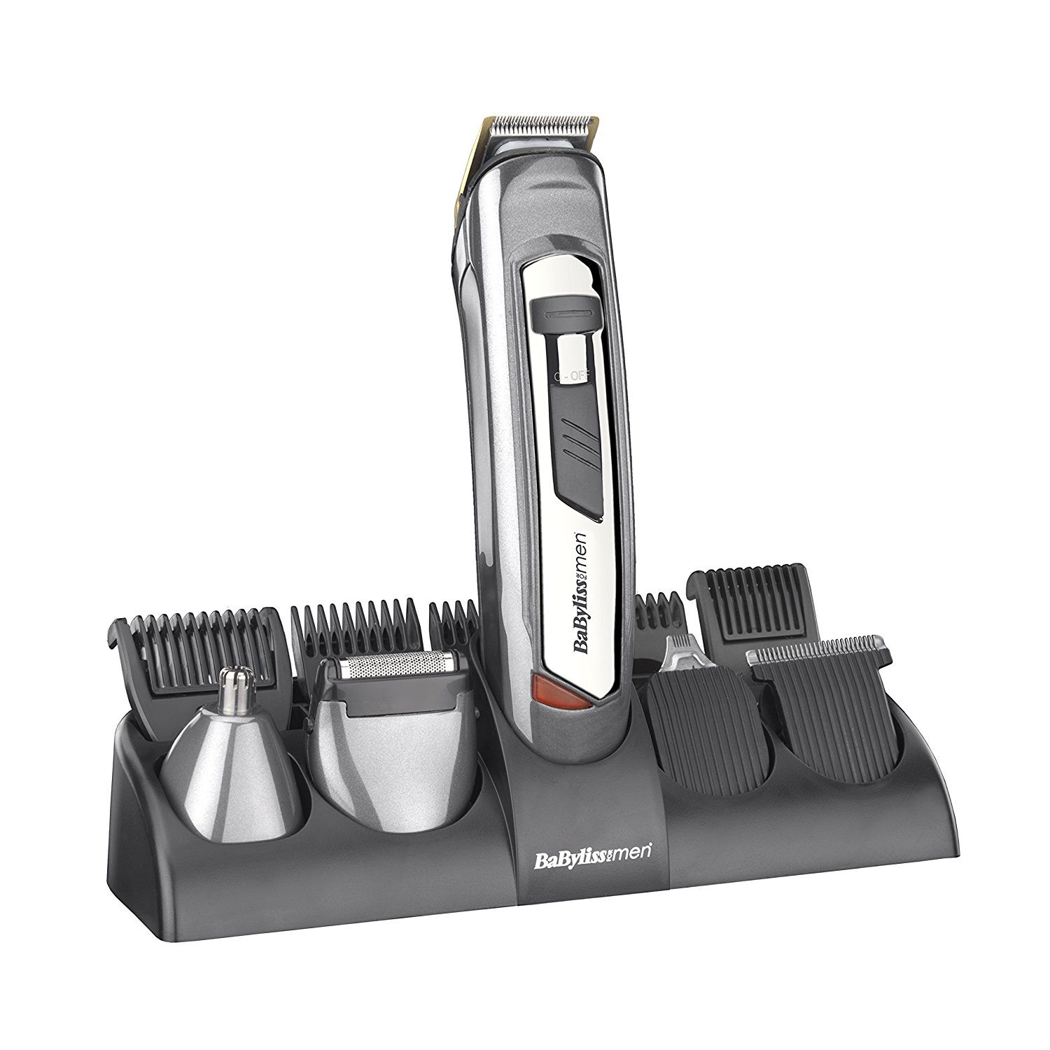 BaByliss 7235U 10-in-1 Grooming System for Men picture