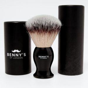 picture of a shaving brush